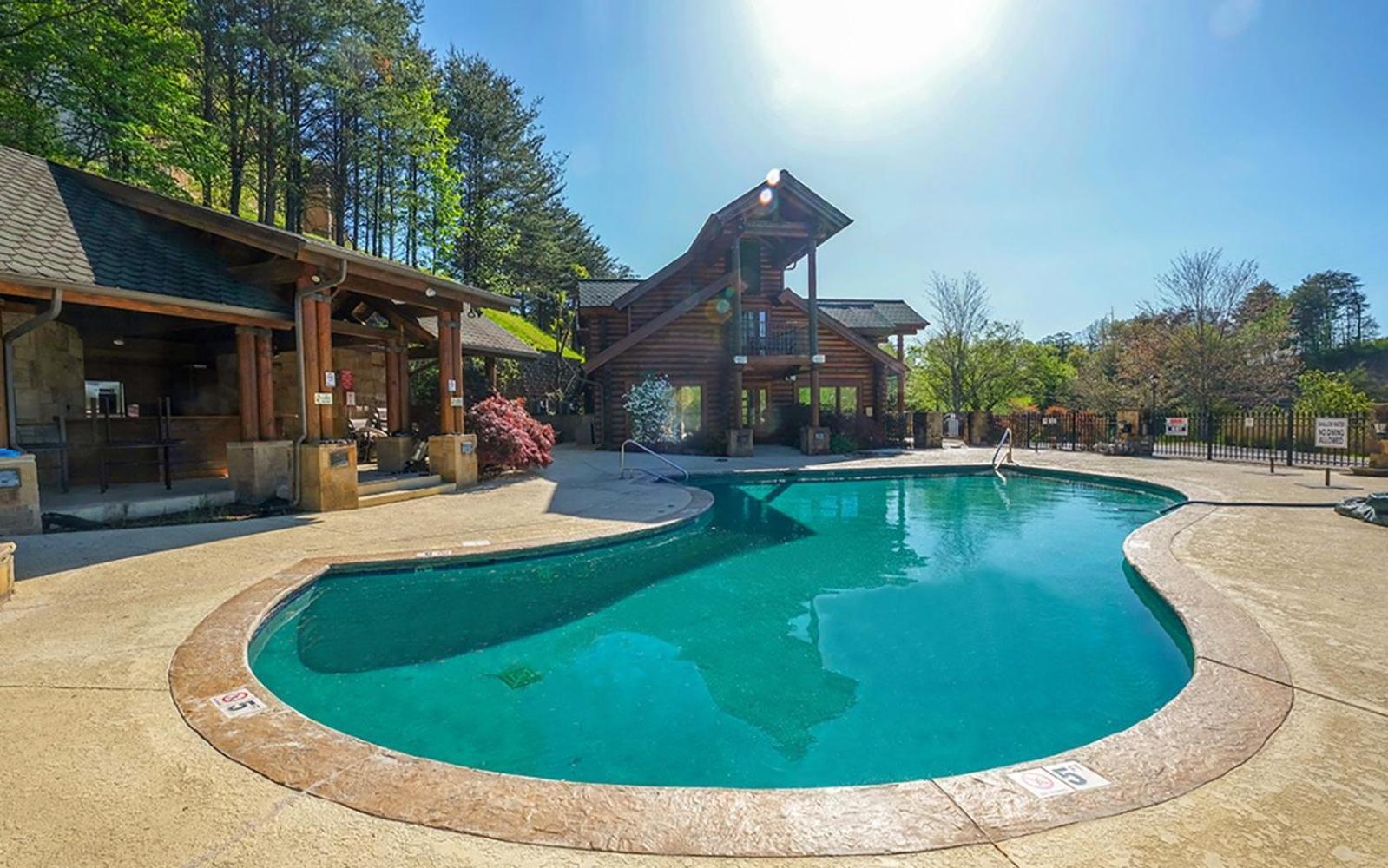 Pops Place Pigeon Forge Luaran gambar